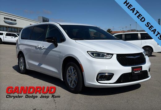 2026 Chrysler Pacifica