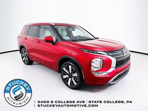 2026 Mitsubishi Outlander