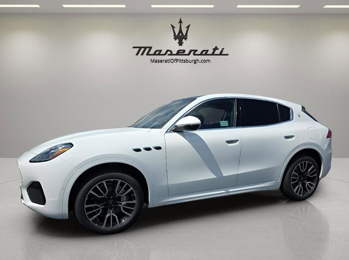 2025 Maserati Grecale