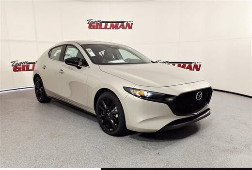 2026 Mazda Mazda3 Hatchback