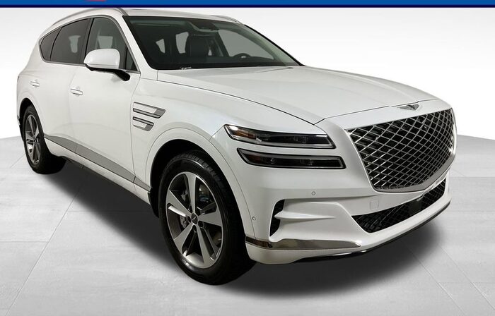 2023 GENESIS GV80