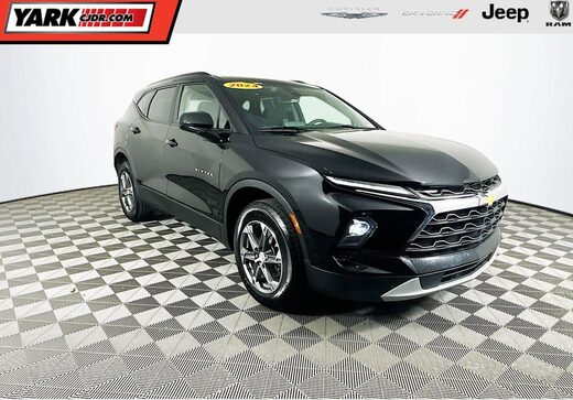 2024 Chevrolet Blazer