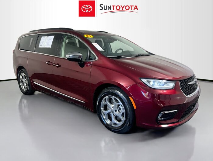 2023 Chrysler Pacifica