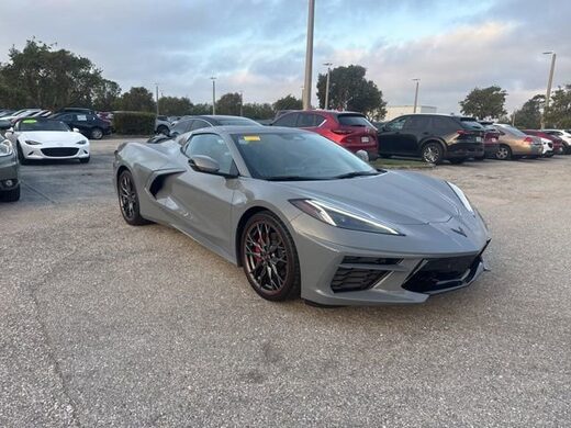 2025 Chevrolet Corvette