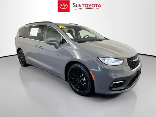 2022 Chrysler Pacifica