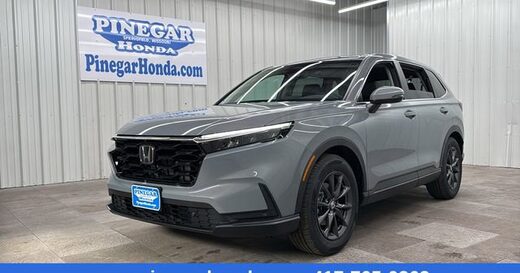 2026 Honda CR-V
