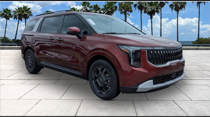 2026 Kia Carnival Hybrid