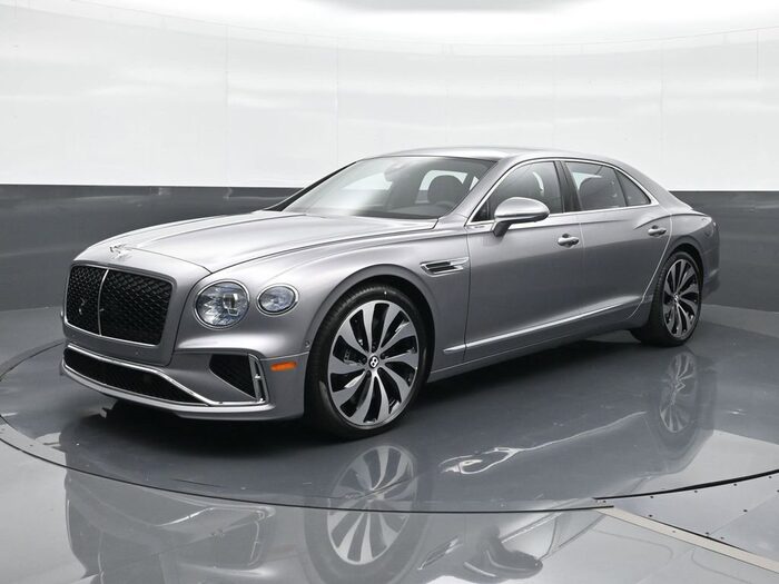 2026 Bentley Flying Spur