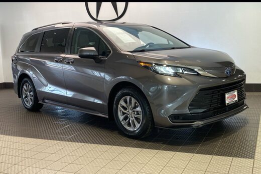 2023 Toyota Sienna