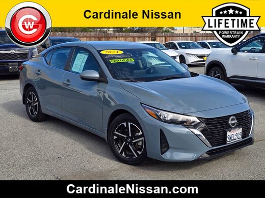 2024 Nissan Sentra
