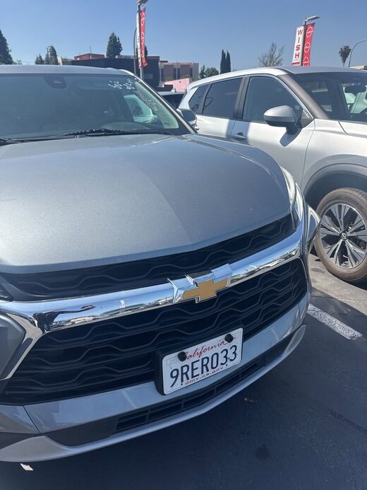 2025 Chevrolet Blazer