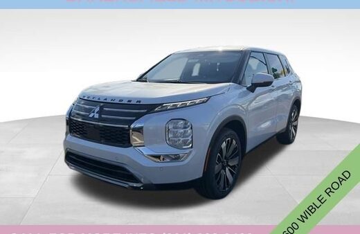 2026 Mitsubishi Outlander