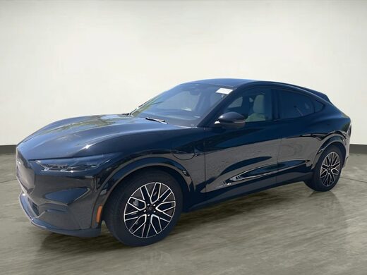 2025 Ford Mustang Mach-E