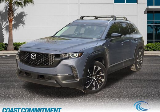 2025 Mazda CX-50 Hybrid