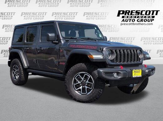 2024 Jeep Wrangler