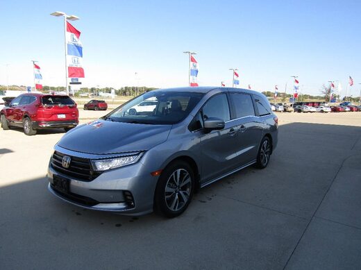 2024 Honda Odyssey