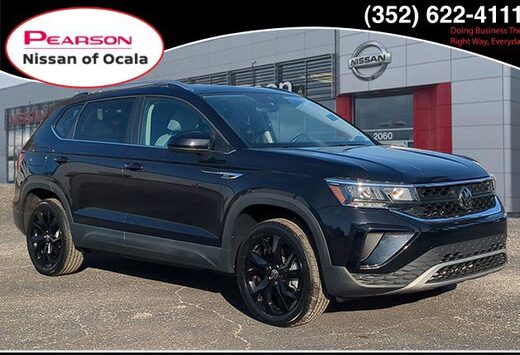 2024 Volkswagen Taos