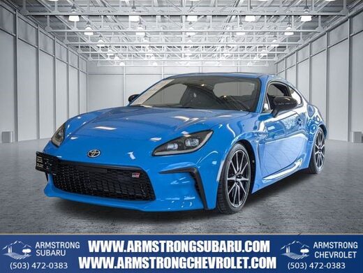 2023 Toyota GR86