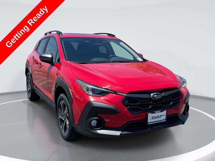 2025 Subaru Crosstrek
