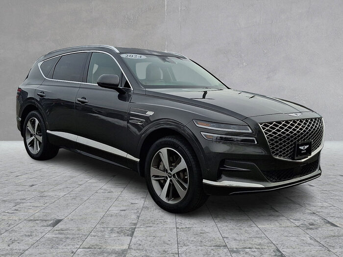 2024 GENESIS GV80
