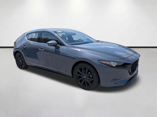 2025 Mazda Mazda3 Hatchback