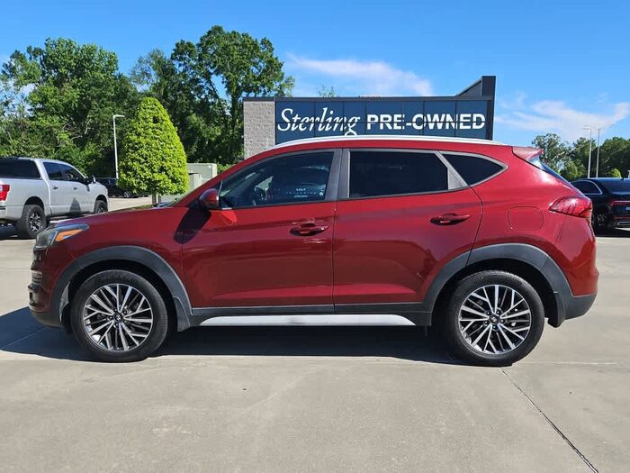 2020 Hyundai Tucson