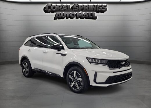 2023 Kia Sorento