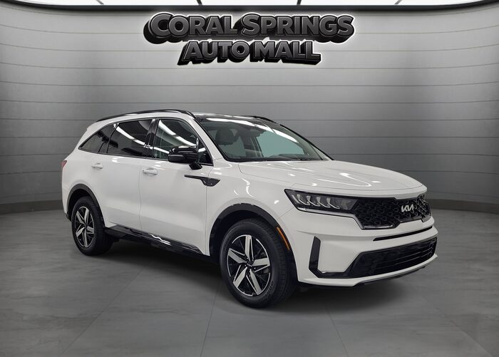 2023 Kia Sorento
