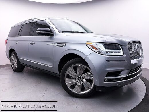 2021 Lincoln Navigator