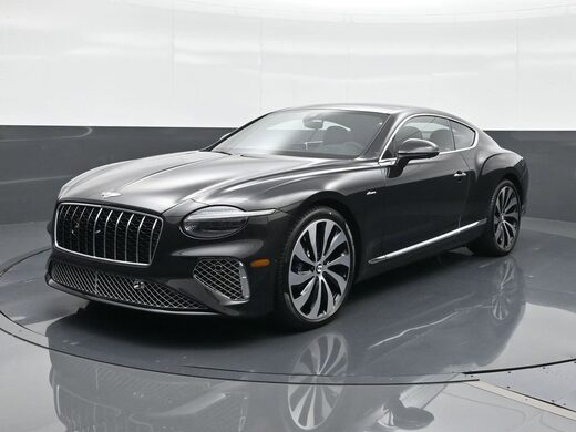 2026 Bentley Continental GT