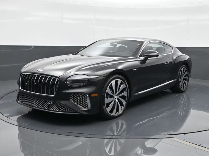 2026 Bentley Continental GT