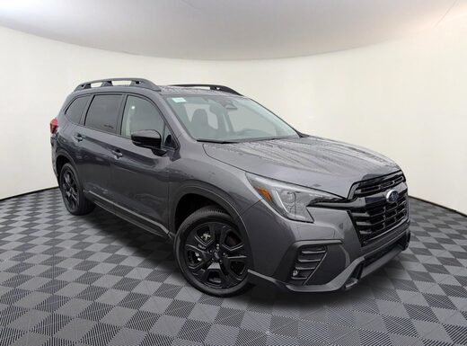 2025 Subaru Ascent