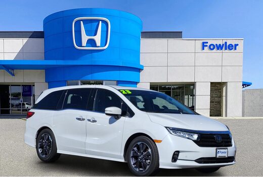 2023 Honda Odyssey