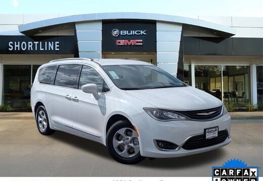 2018 Chrysler Pacifica