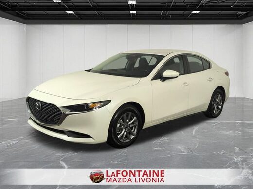 2025 Mazda Mazda3 Sedan