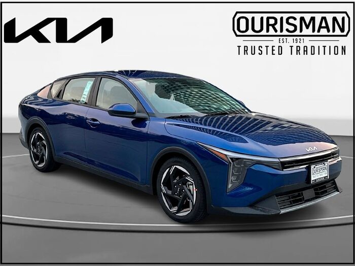 2025 Kia K4