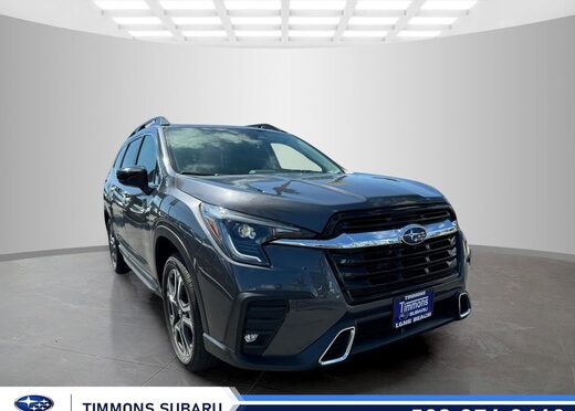 2025 Subaru Ascent