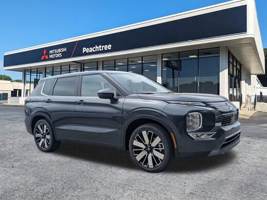 2026 Mitsubishi Outlander