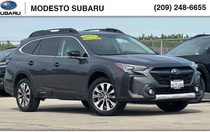 2025 Subaru Outback