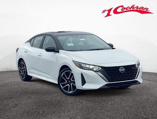 2025 Nissan Sentra