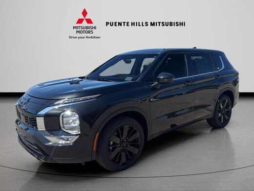 2026 Mitsubishi Outlander