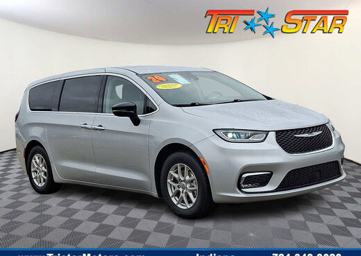 2024 Chrysler Pacifica