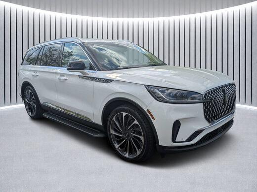 2025 Lincoln Aviator