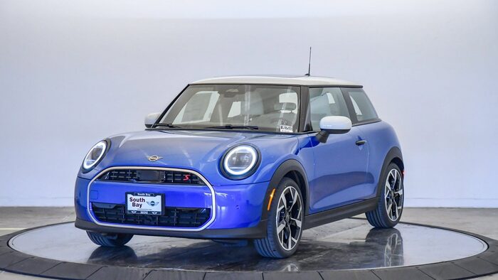 2026 MINI Hardtop 2 Door
