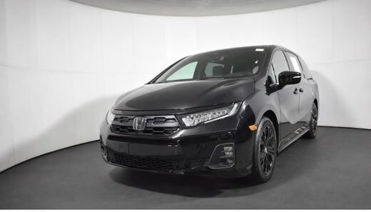 2025 Honda Odyssey