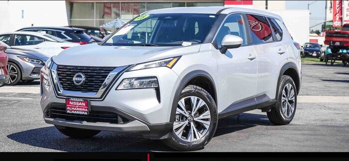 2023 Nissan Rogue