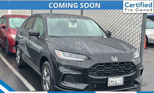 2026 Honda HR-V