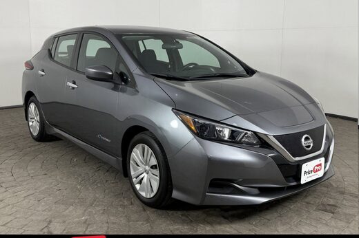2019 Nissan Leaf
