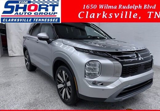 2026 Mitsubishi Outlander