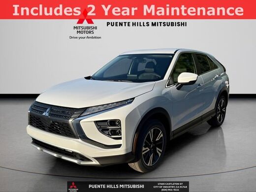 2026 Mitsubishi Eclipse Cross